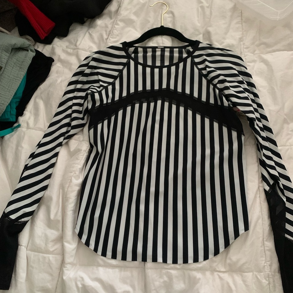 unique lululemon long sleeve